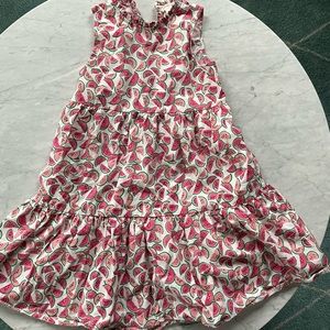 Adorable Crewcuts sundress with watermelon print